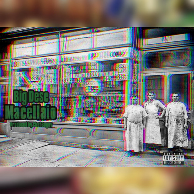Macellaio cover art