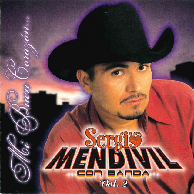 Mi Buen Corazon cover art