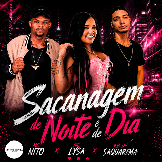 Sacanagem de Noite e Dia