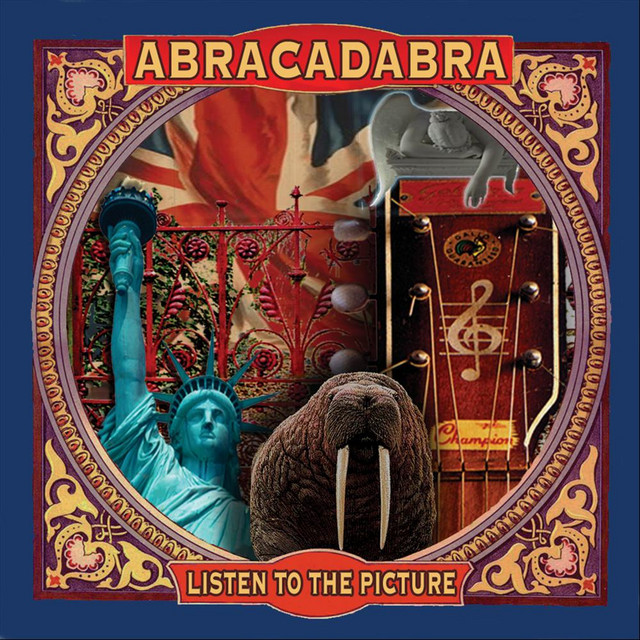 Listen to the Picture cover art