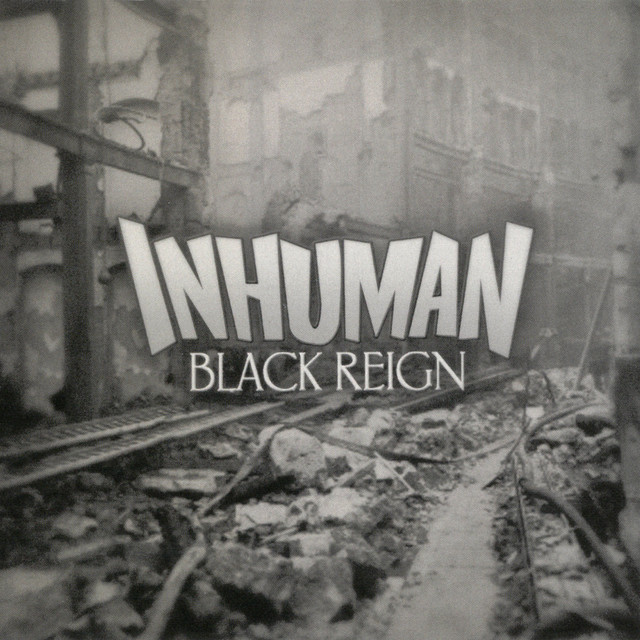 Black Reign cover art