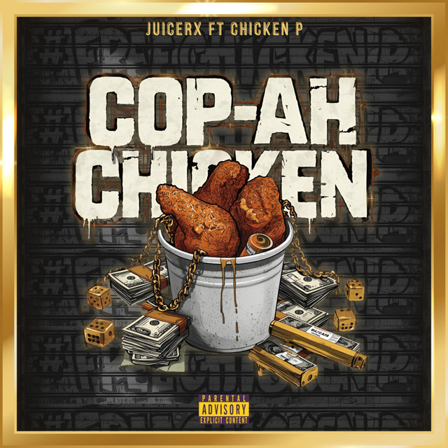 Cop ah Chicken