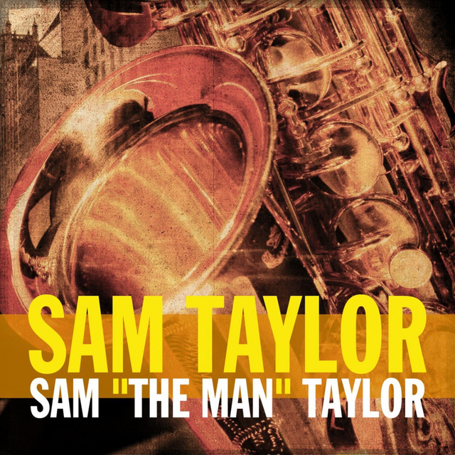Sam "The Man" Taylor cover art