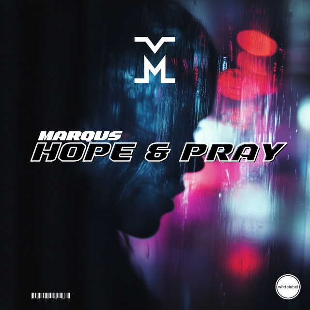 Обкладинка MARQUS — HOPE & PRAY