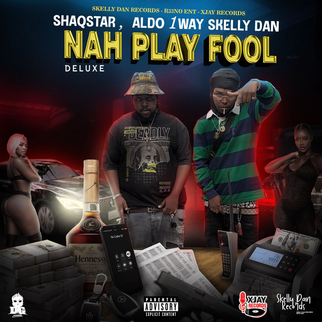Nah Play Fool (Deluxe) cover art