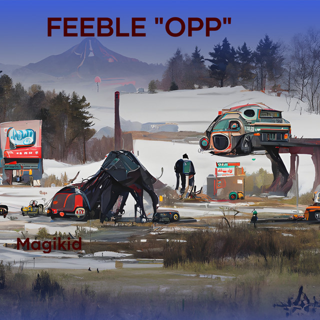 Feeble "opp"