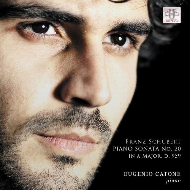Franz Schubert: Piano Sonata No. 20 in A Major, D. 959 - Album by