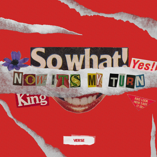 Now Its My Turn cover art