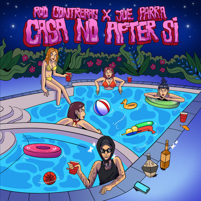 Casa No After Si album image