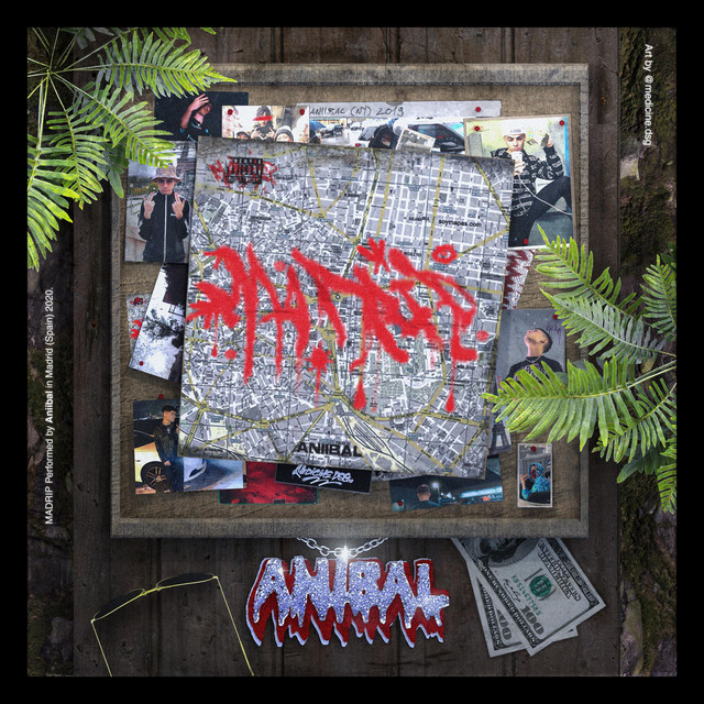 Madrip cover art