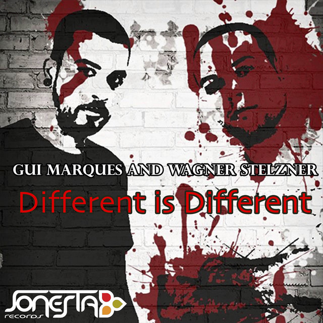 Different is Different cover art