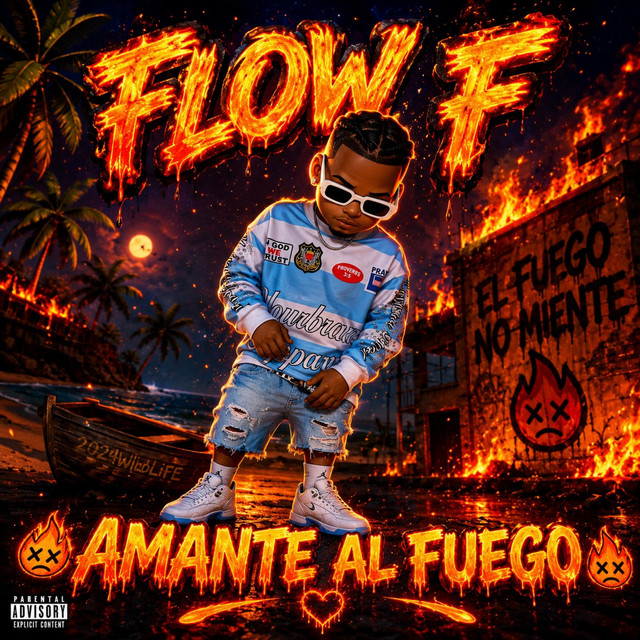 Amante al Fuego