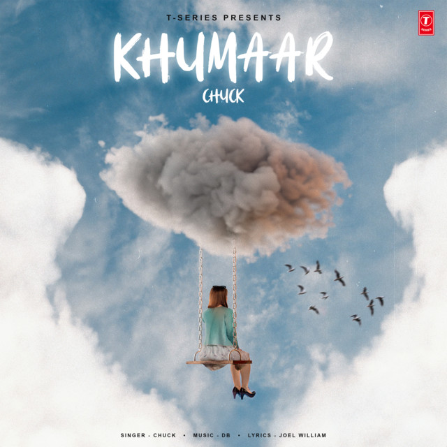 Khumaar cover art