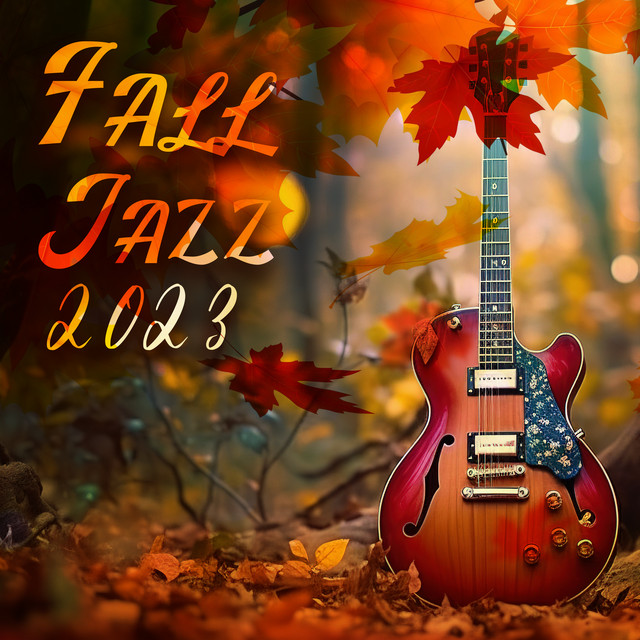 Fall Jazz 2023 cover art