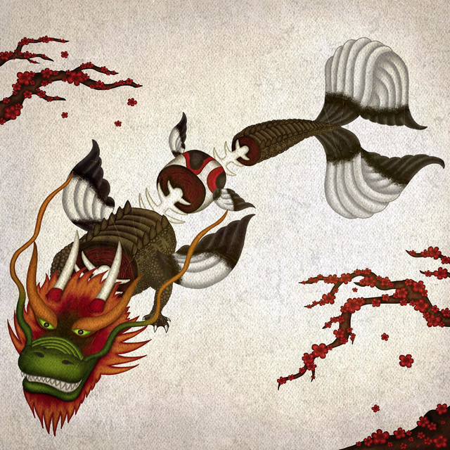 Voices of a Dead Memory cover art