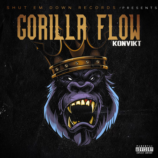 Gorilla Flow cover art
