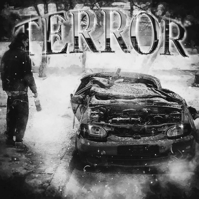 Cover art: TERROR — Skidz