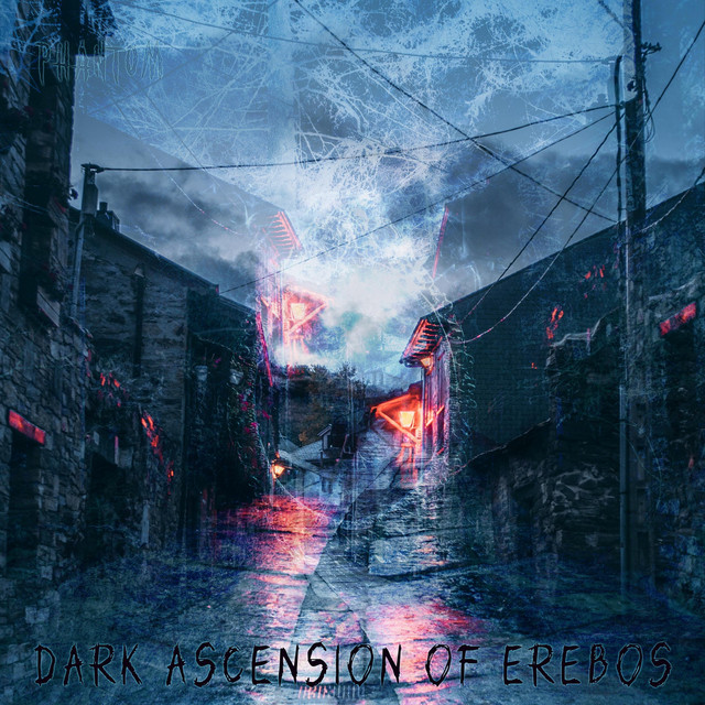Dark Ascension of Erebos cover art