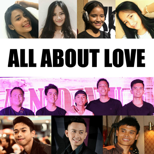 All About Love cover art