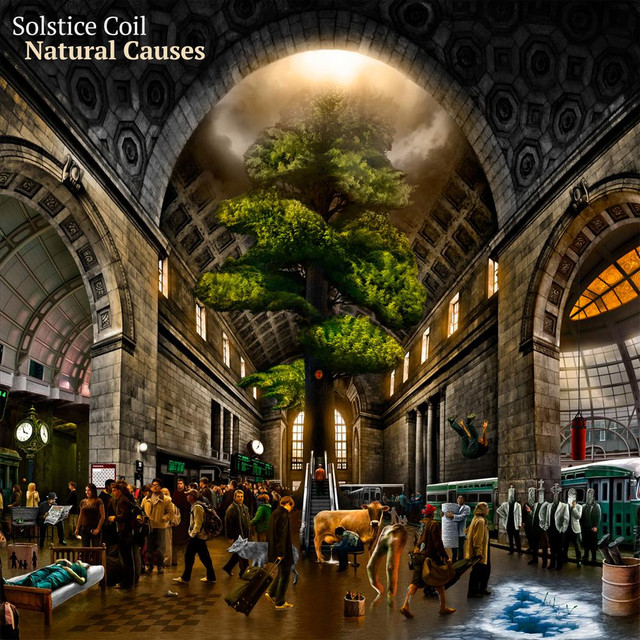 Natural Causes cover art