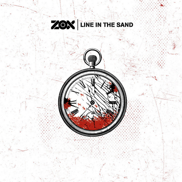 Line in the Sand cover art