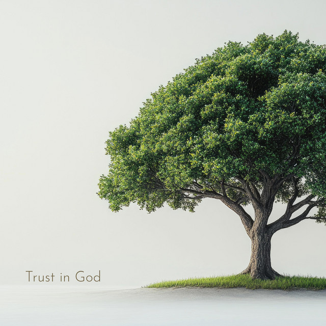Trust In God (Peaceful Piano) - Instrumental