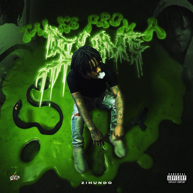Talks From A Slime cover art
