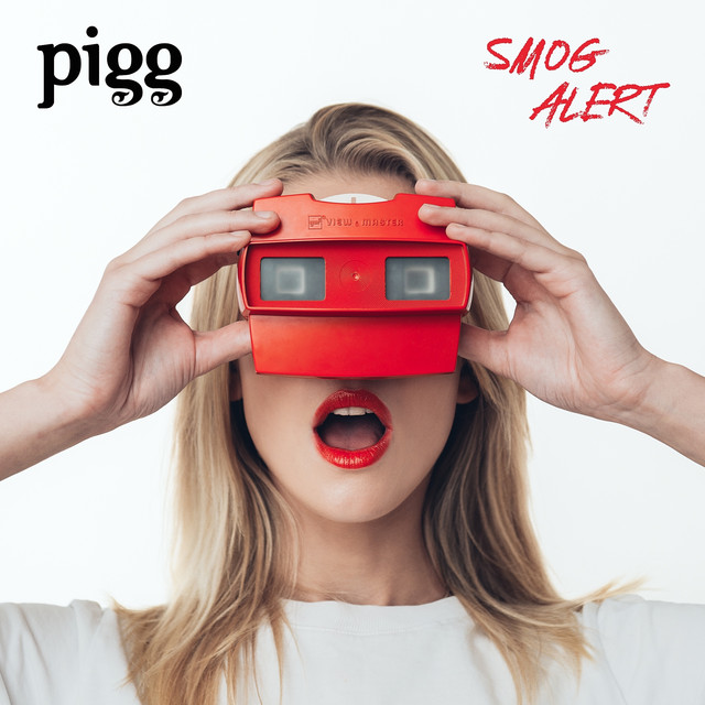 Smog Alert cover art