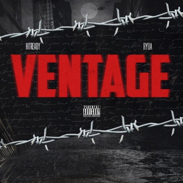 Ventage cover art