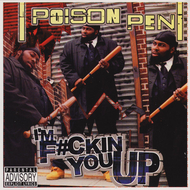 I'm F*ckin' You Up / Inner City Hoodlum cover art