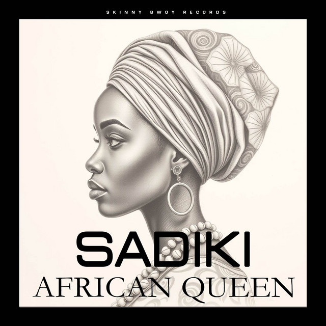 African Queen cover