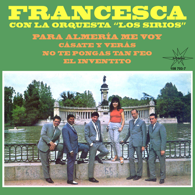 Para Almería Me Voy cover art