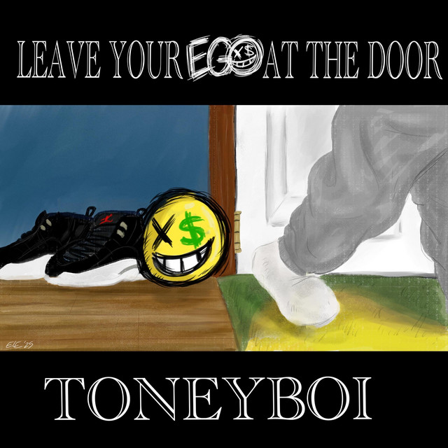 Leave Your Ego At The Door cover art