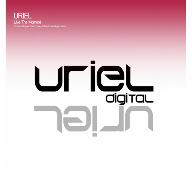 Live The Moment - Burak Harsitlioglu Remix cover art