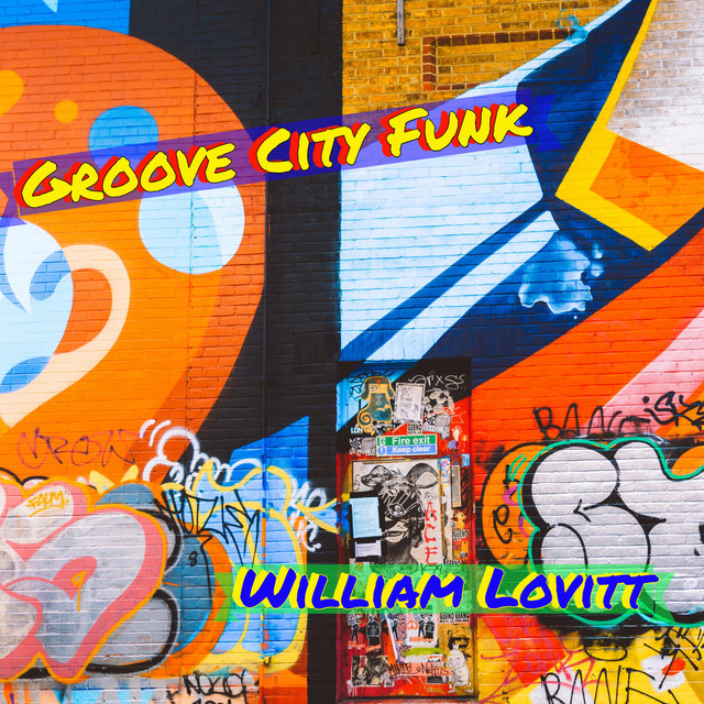 Groove City Funk cover art