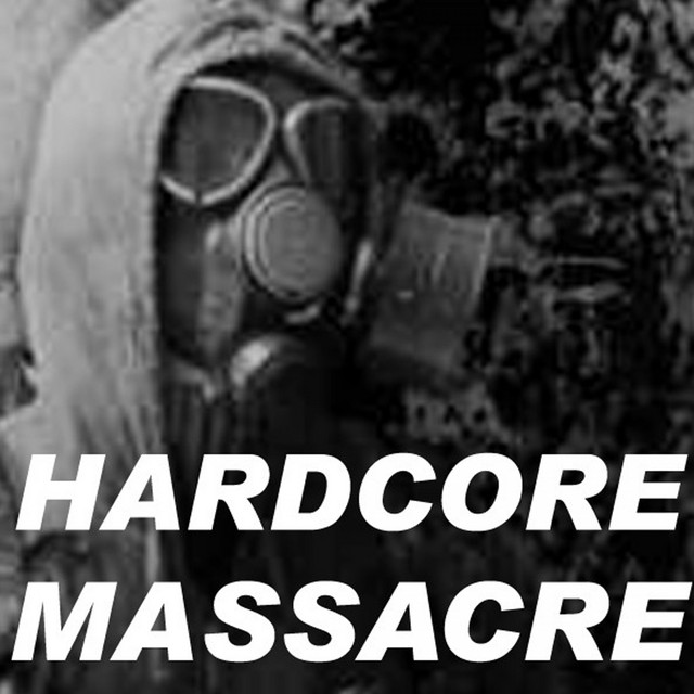 Hardcore Massacre cover art