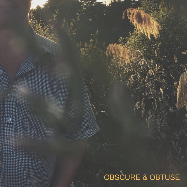 Obscure & Obtuse cover art