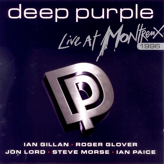 Live At Montreux 1996 - Album by Deep Purple | Spotify