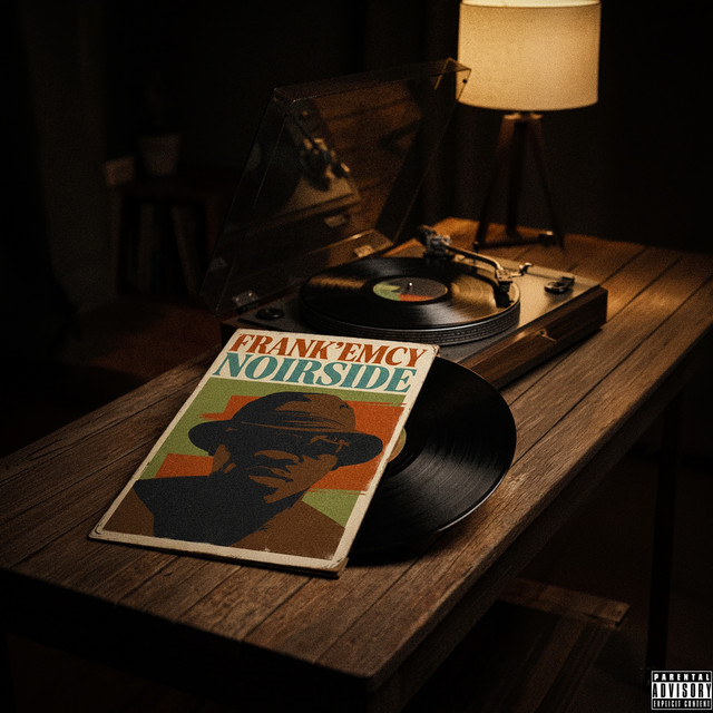 NoirSide cover art