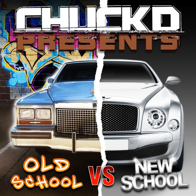 Chuck D Presents: Old School vs. New School cover art