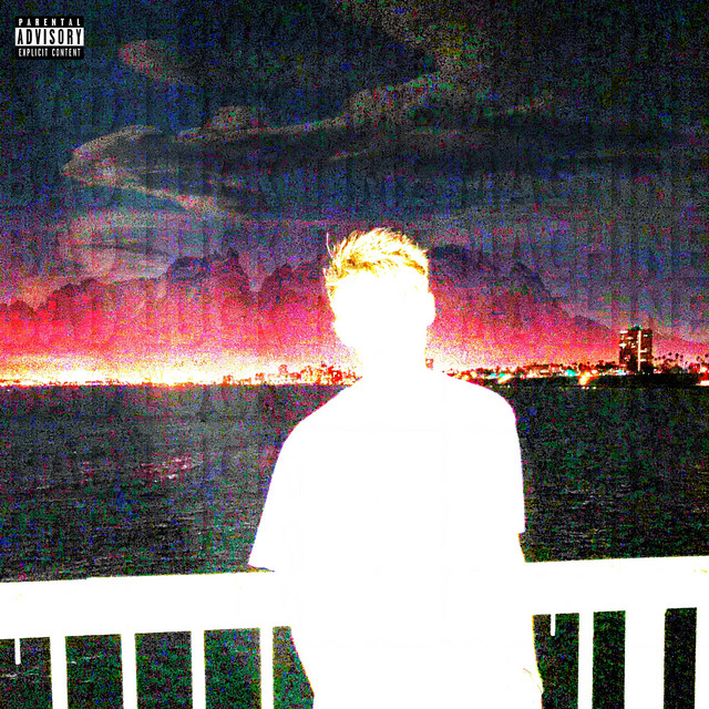 BAD LUCK TIME MACHINE cover art