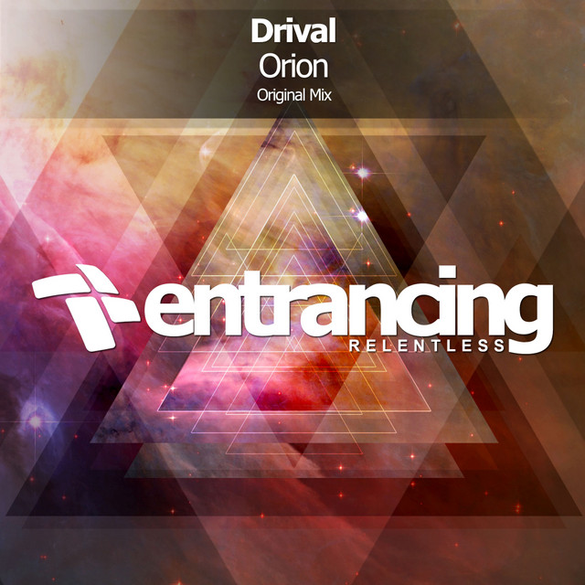 Обкладинка Drival — Orion