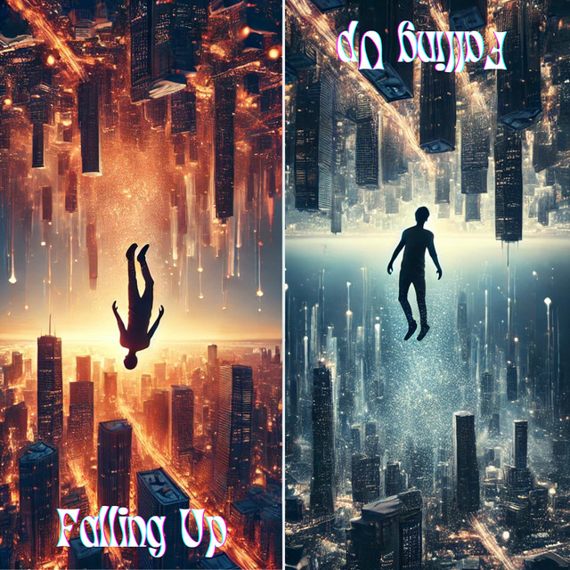 Falling Up cover