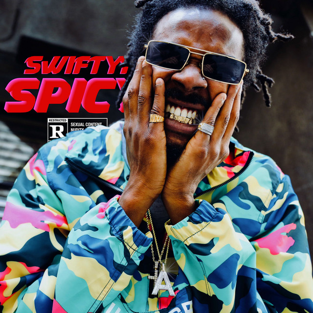 Spicy cover art