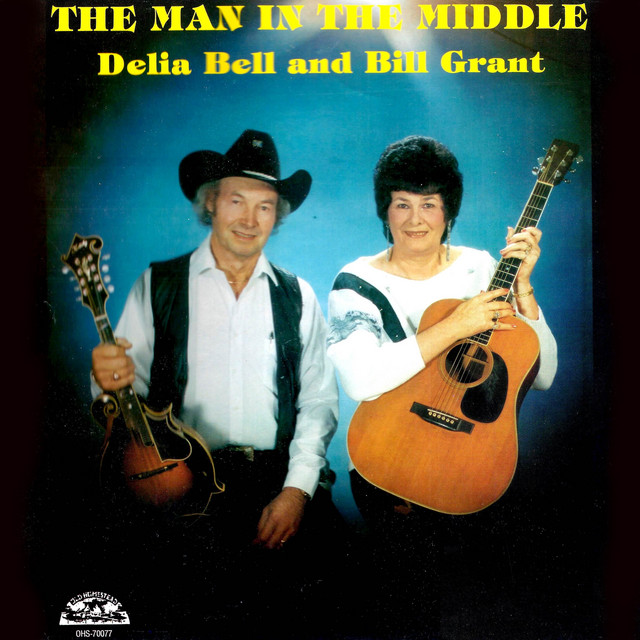 The Man in the Middle cover art