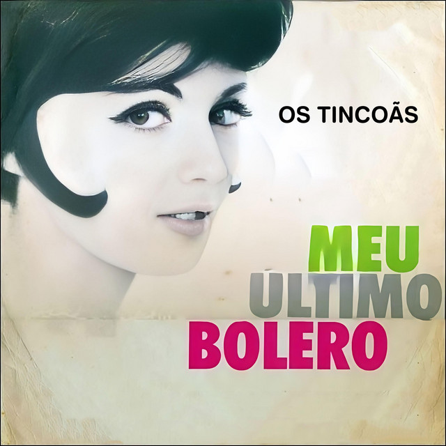 Meu Último Bolero cover art