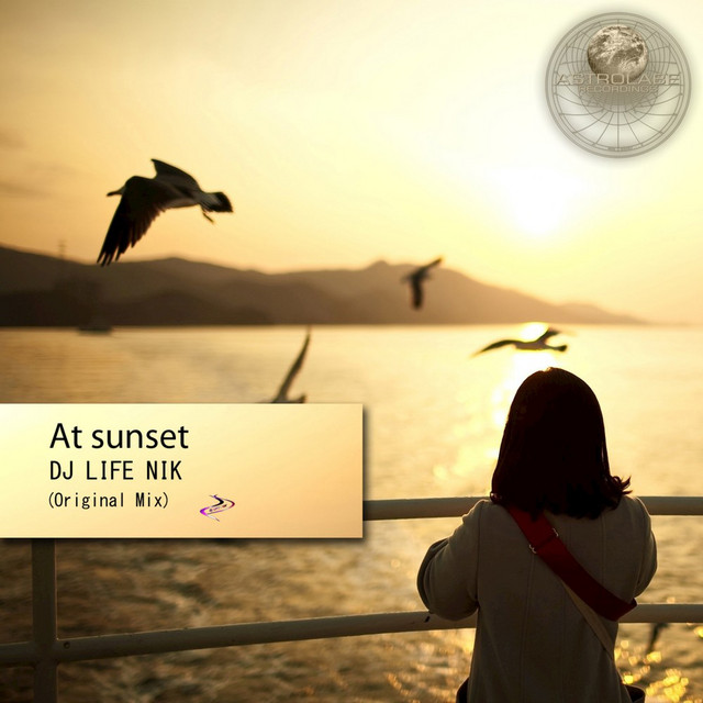 At Sunset cover