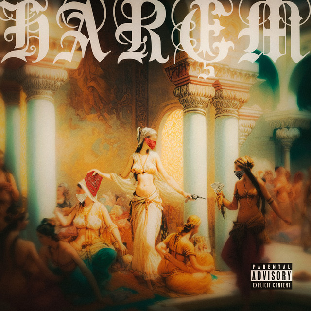 Harém cover art