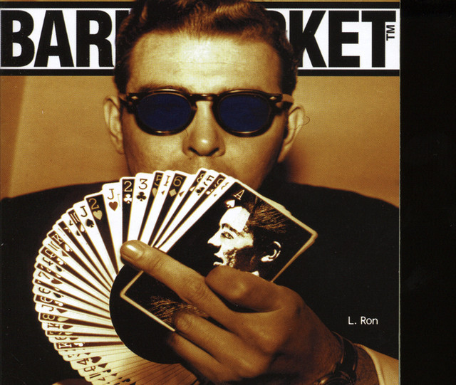 L. Ron cover art