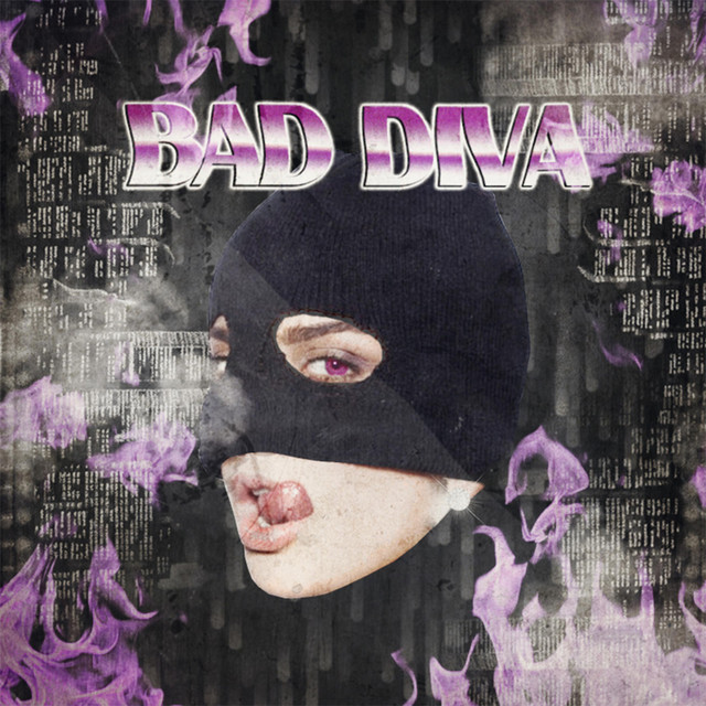 Bad Diva cover art